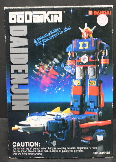 Denji Man: GoDaikin - Daidenjin(1017624) - Entertainment Hobby