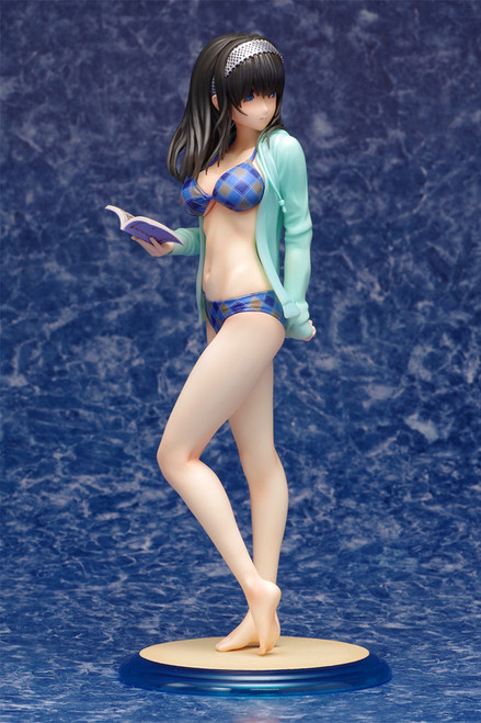 THE iDOLM@STER Cinderella Girls: 1/8 Scale Figure - Sagisawa Fumika Dream Tech Series(101000064349)