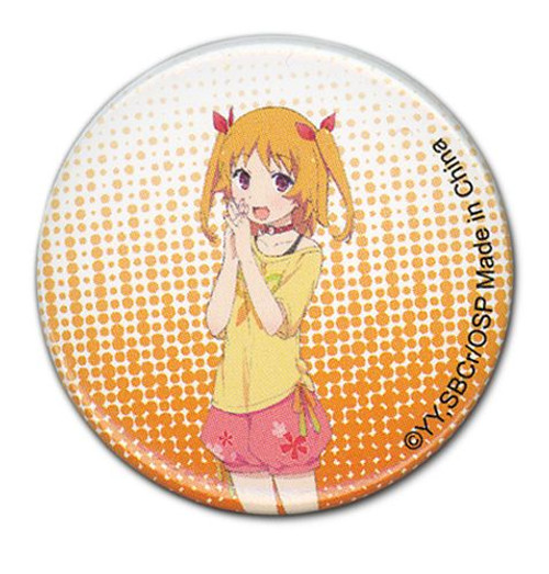 Oreshura: Button - Chiwa 1.25''