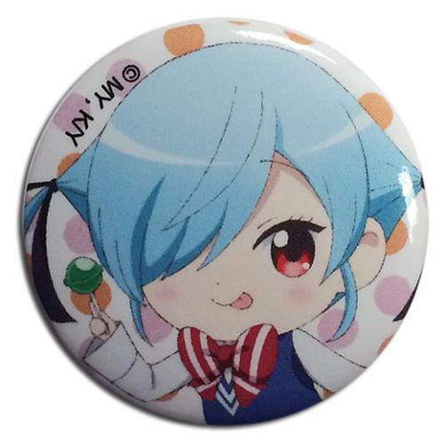 Yamada-kun and The Seven Witches: Button - SD Noa 1.25''
