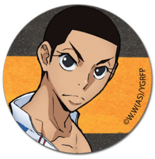 Yowamushi Pedal: Button - Izumida 1.25'' (Grande Road)