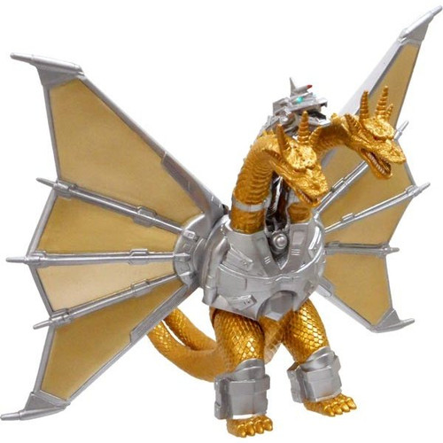 Godzilla: Movie Monster Series - Mecha King Ghidora