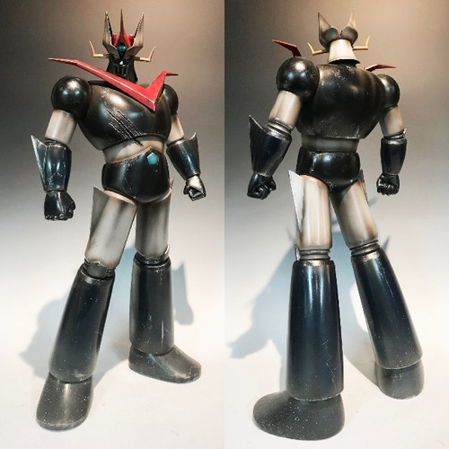 Great Mazinger: Jungle Mighty Mecha Series - Great Mazinger Battle Damage  Ver. - Entertainment Hobby Shop Jungle