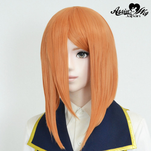 Assist: Short Wig - Ultimate (Orange Peko) (016545) (Premium)