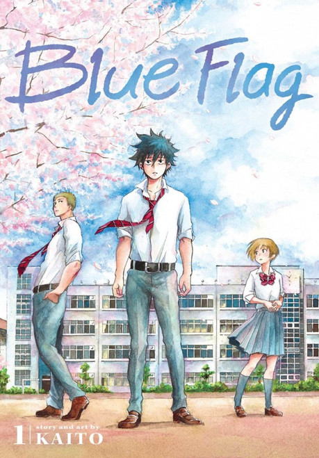 Blue Flag Vol. 1 (Manga)