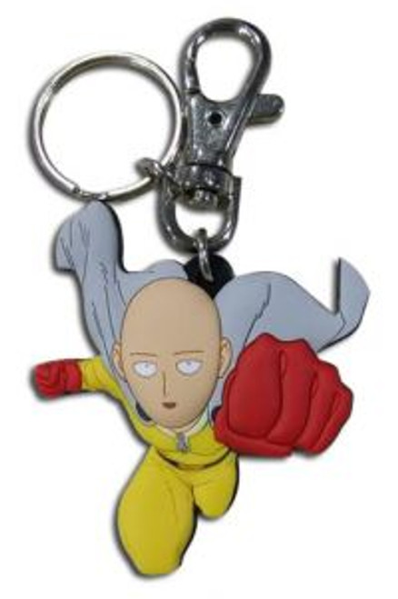 One-Punch Man: Key Chain- Saitama Punch