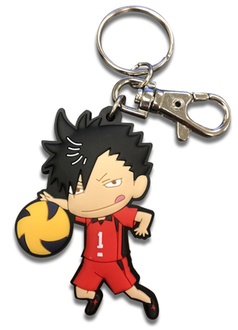 Haikyu!!: Key Chain - Kuroo PVC