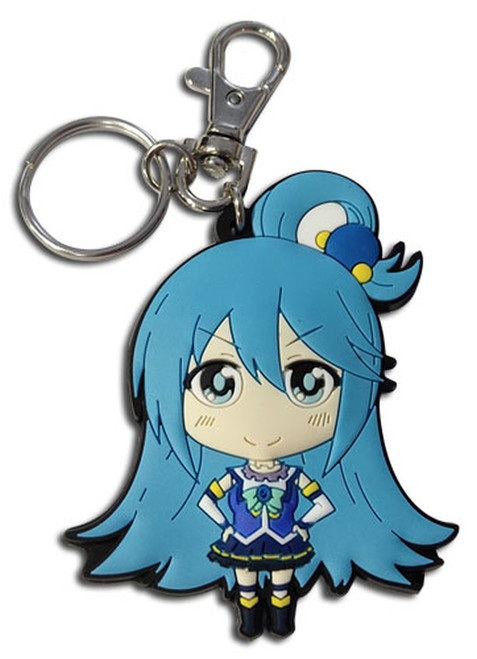 Konosuba: Key Chain - Aqua