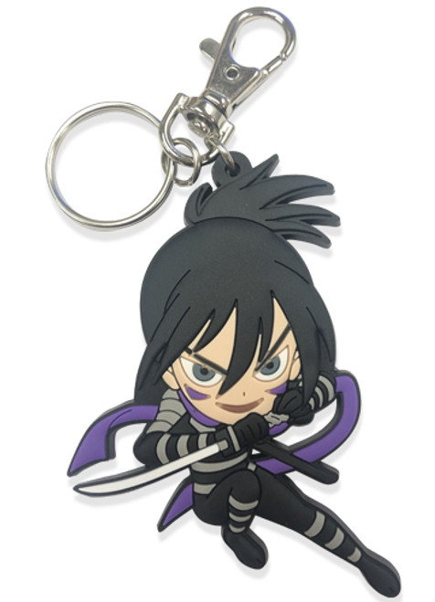 One Punch Man 2: Key Chain - Sonic PVC