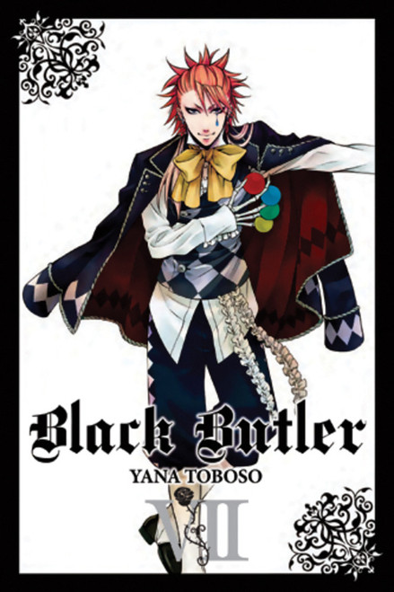 Black Butler Vol. 07 (Manga)