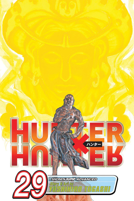 Hunter X Hunter Vol. 29 (Manga)