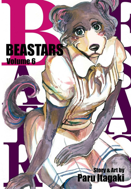 Beastars Vol. 6 (Manga)