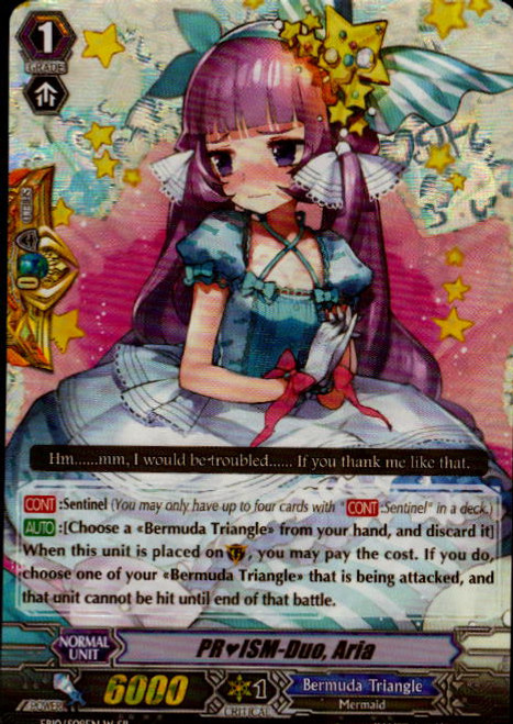 cardfight vanguard bermuda triangle