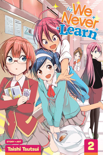 We Never Learn Vol. 2 (Manga