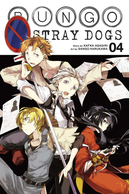 Review: Bungo Stray Dogs