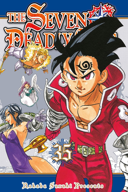 The Seven Deadly Sins - Vol. 1