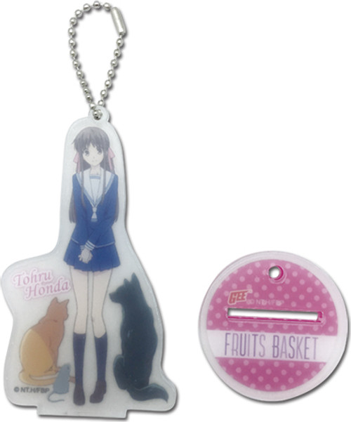 Fruits Basket 2019: Key Chain - Tohru Honda Acrylic