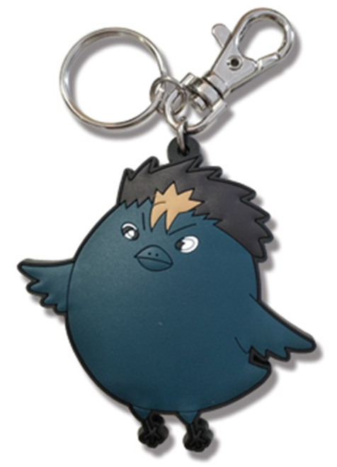 Haikyu!!: Key Chain - Yu Crow PVC