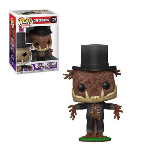 scarecrow pop figure