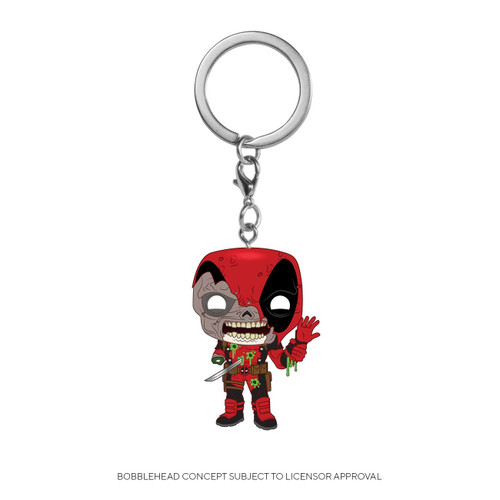 deadpool pocket pop