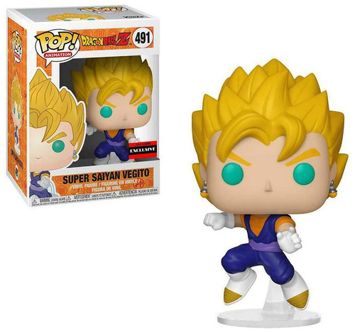 super saiyan vegito aaa exclusive
