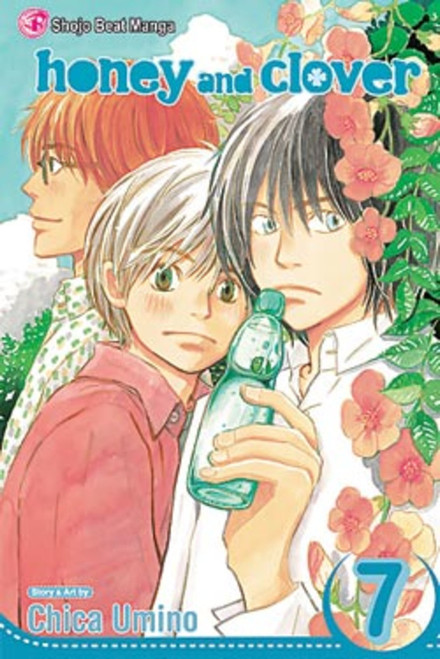 Honey and Clover Vol. 07 (Manga)