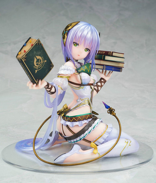 Atelier Sophie -The Alchemist of the Mysterious Book-: 1/7 Scale Figure - Plachta(A261918)
