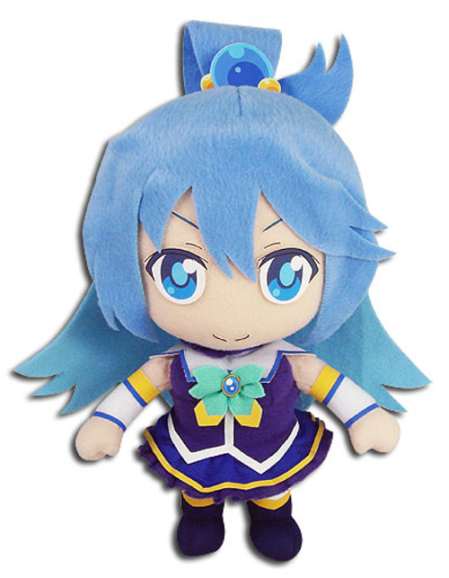 Konosuba: Plush - Aqua 8''