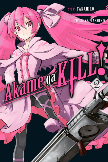 Akame ga KILL! Vol. 2 (Manga)