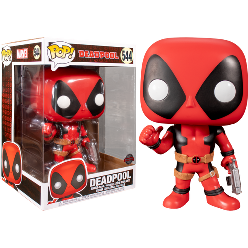 all deadpool funko pops