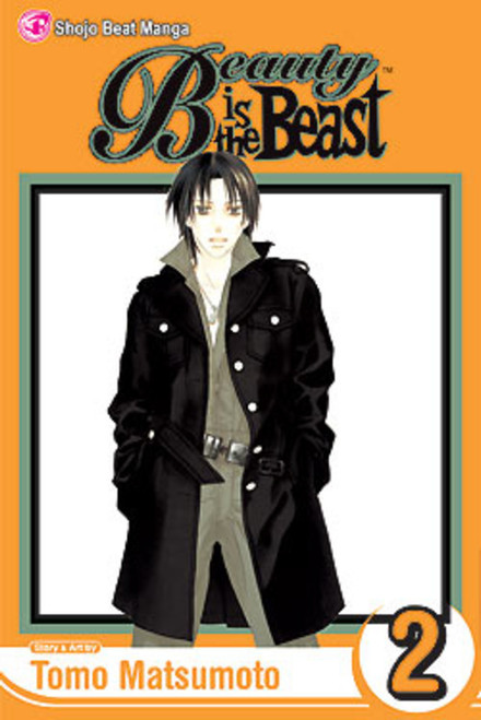 Beauty is the Beast Vol. 02 (Manga)