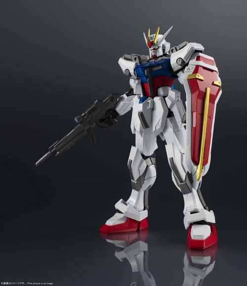 Gundam Seed: Gundam Universe - GAT-X105 Strike Gundam