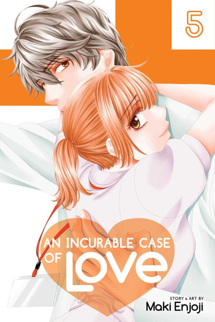 An Incurable Case of Love Vol. 5 (Manga)