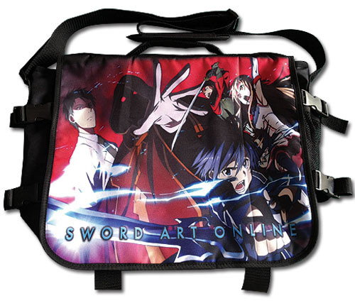 Sword Art Online: Messenger Bag - Battle Scene