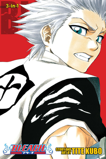 Bleach Omnibus Vol. 06 (Manga)