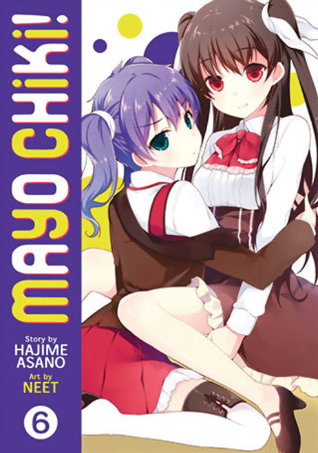 Mayo Chiki! Vol. 06 (Manga)