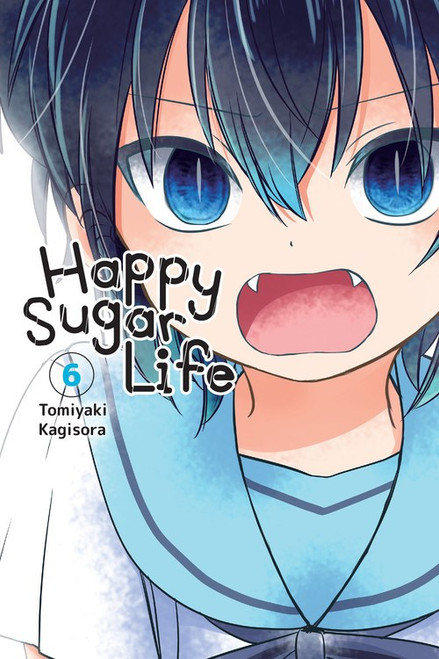 Happy Sugar Life Vol. 6 (Manga)