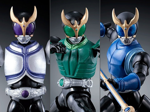 kamen rider kuuga review