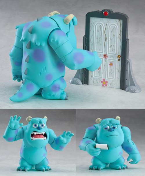 nendoroid sulley