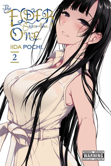 Elder Sister-Like One Vol. 2 (Manga)