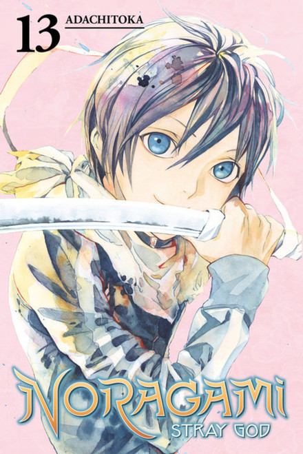 Noragami: Stray God 15 by Adachitoka