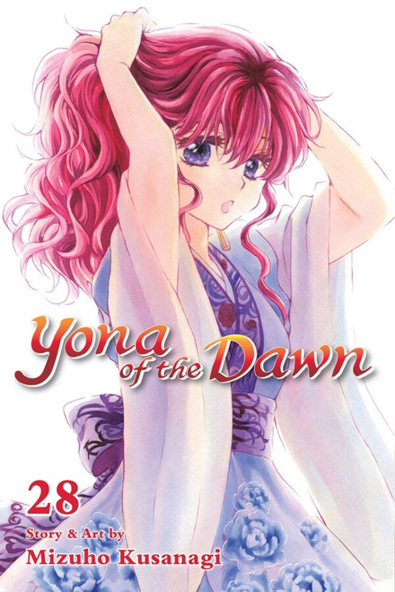 Yona of the Dawn Vol. 28 (Manga)