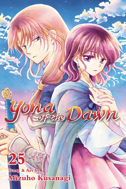 Yona of the Dawn Vol. 25 (Manga)