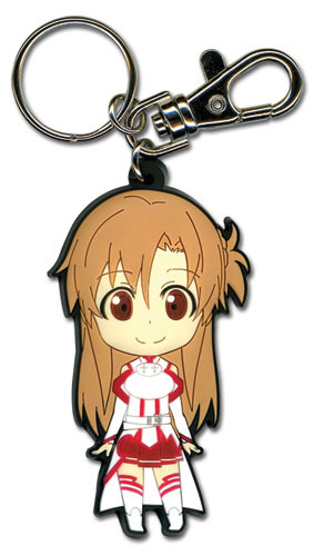 Sword Art Online: Key Chain - Chibi Asuna