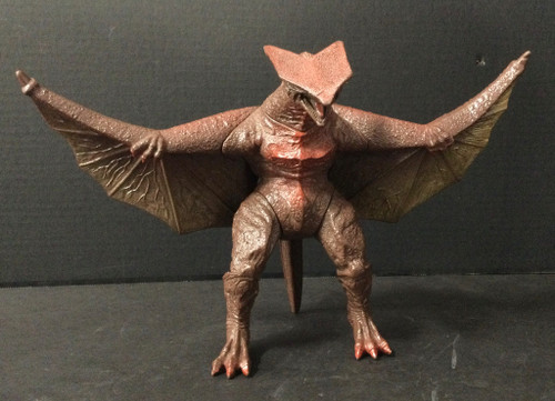 Gamera: Soft Vinyl Figure - Gyaos 1995 No Tag(105009611)