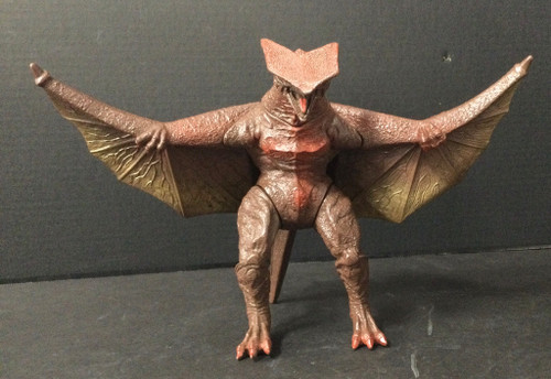 Gamera: Soft Vinyl Figure - Gyaos 1995 No Tag(105009613)