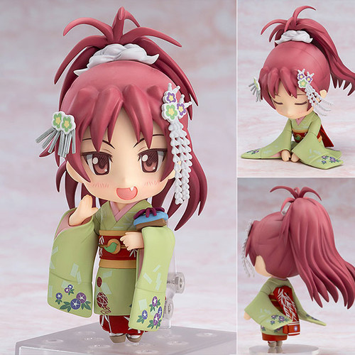 madoka magica nendoroid