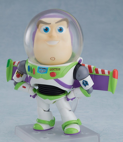 Toy Story: Nendoroid - Buzz Lightyear (Standard Version) (#1047)