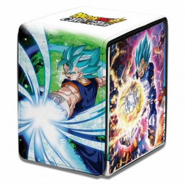 Dragon Ball Super: Deck Box - Alcove Flip Box - Vegito
