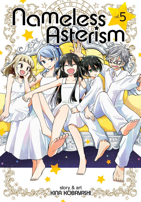 Nameless Asterism Vol. 5 (Manga)